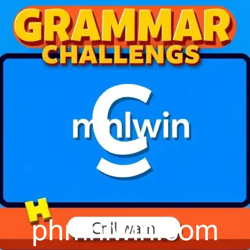 Exploring the World of Grammar Games: A Journey into Language Mastery