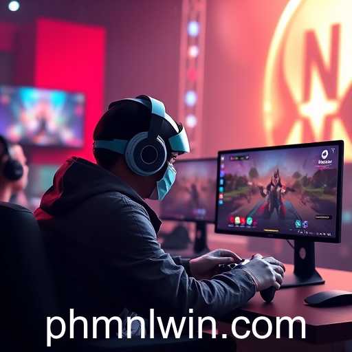 The Digital Playground: MNLWin Revolution