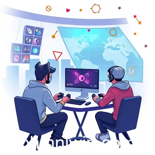 The Rise of Online Gaming Platforms